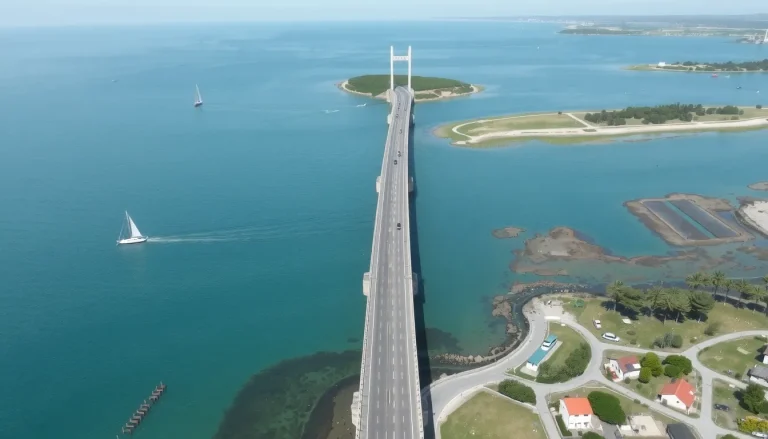 Accès île de Ré : comment venir sur l’île de Ré (voiture, train, bus, bateau, avion)