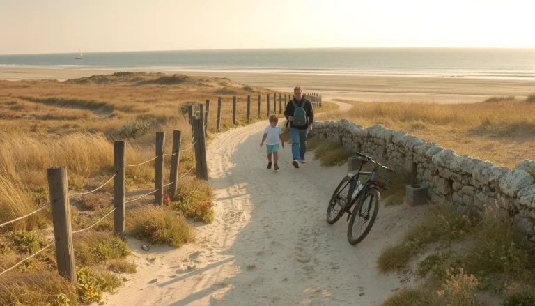 Randonnées et GR île de Ré : itinéraires, marais et sentiers côtiers