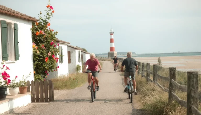 Île de Ré : activités à découvrir lors de votre séjour