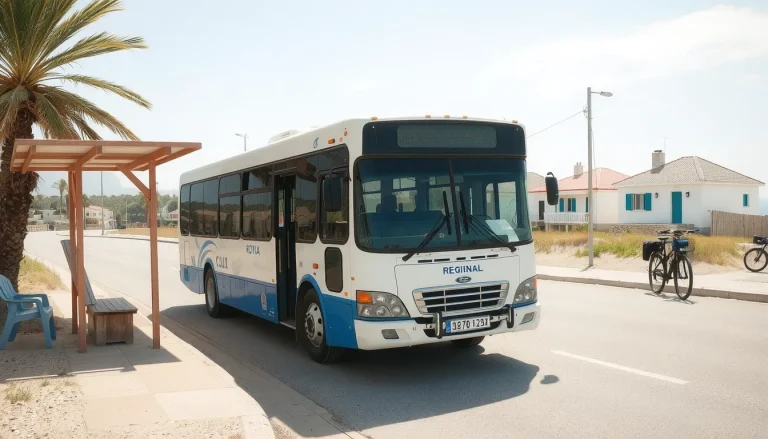 L’île de Ré en bus : lignes, navettes gratuites et accès sans voiture