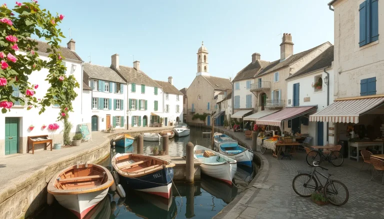 Visiter l’Île de Ré : quel centre ville et quel village choisir