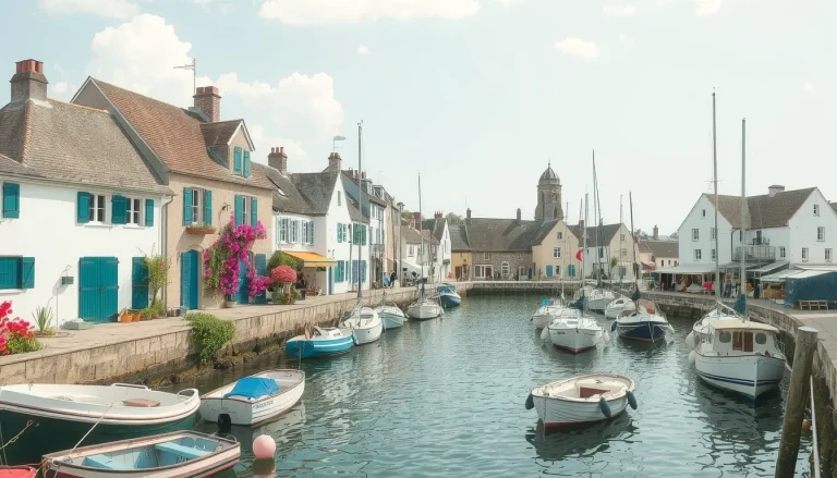 Ile de Ré La Flotte : que voir et que faire dans ce village classé