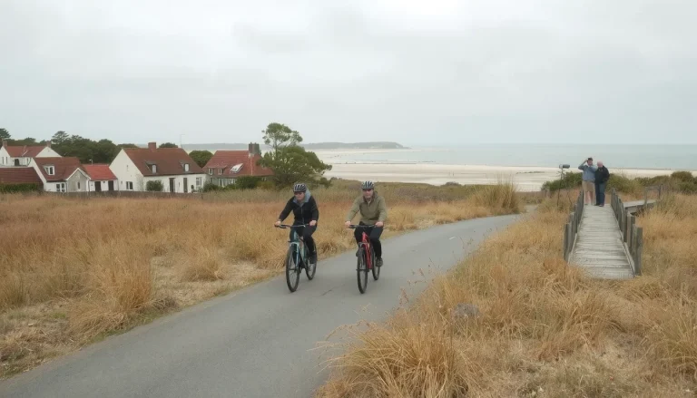 Que faire sur l&rsquo;île de Ré en octobre : activités, météo et patrimoine en arrière-saison