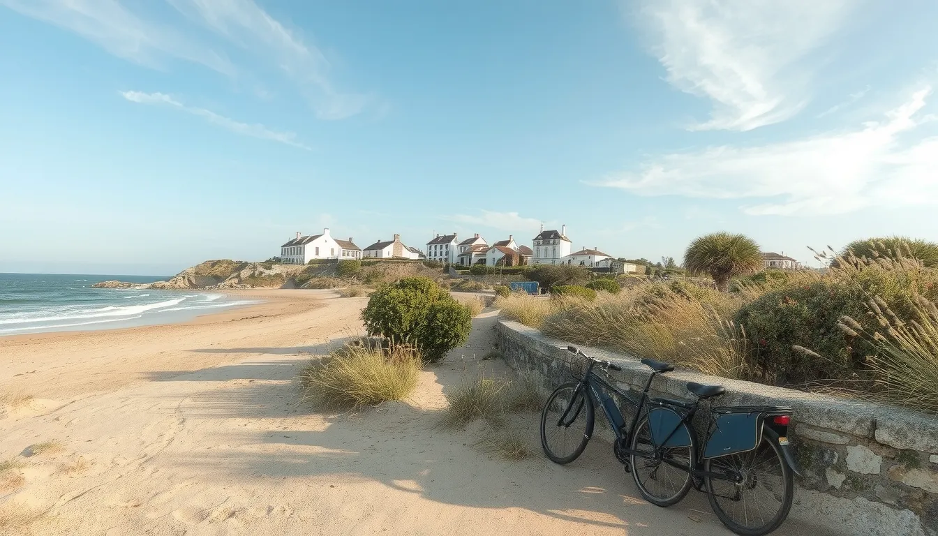 ile de ré en septembre