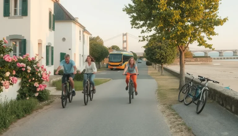 Île de Ré voiture interdite : restrictions, péage et alternatives 2026