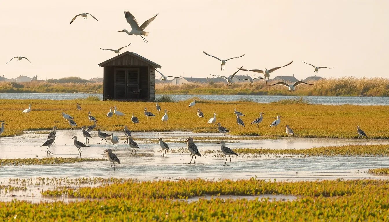 oiseaux ile de ré
