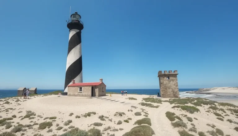 Visite du phare de la baleine ile de ré : histoire, horaires et ascension