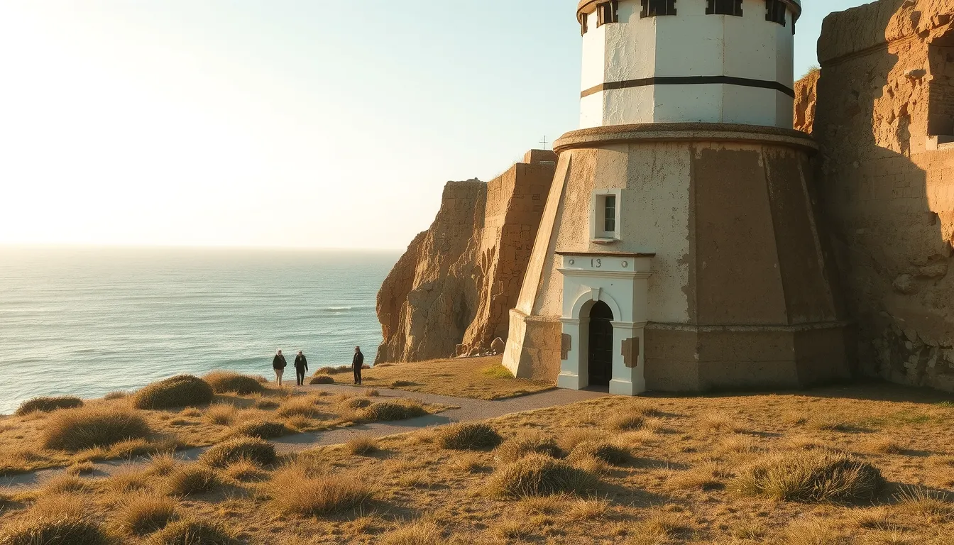 phare ile de re