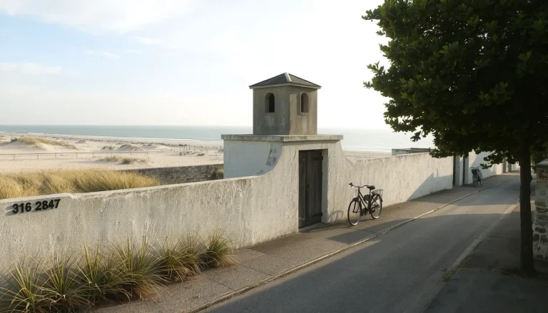 Prison de l&rsquo;île de Ré : histoire, conditions de détention et visite de la maison centrale