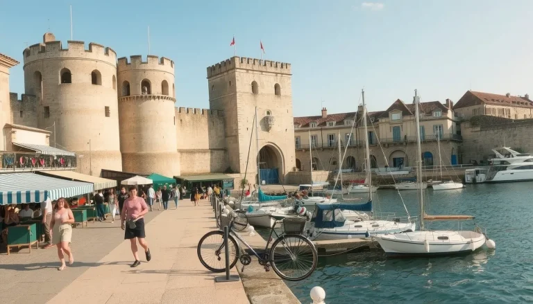 Que faire à La Rochelle : 7 visites et activités incontournables