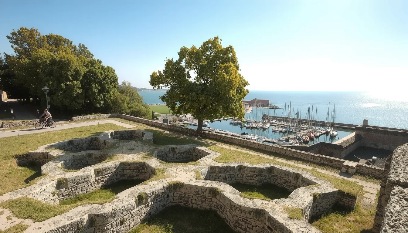 que faire a saint martin de re