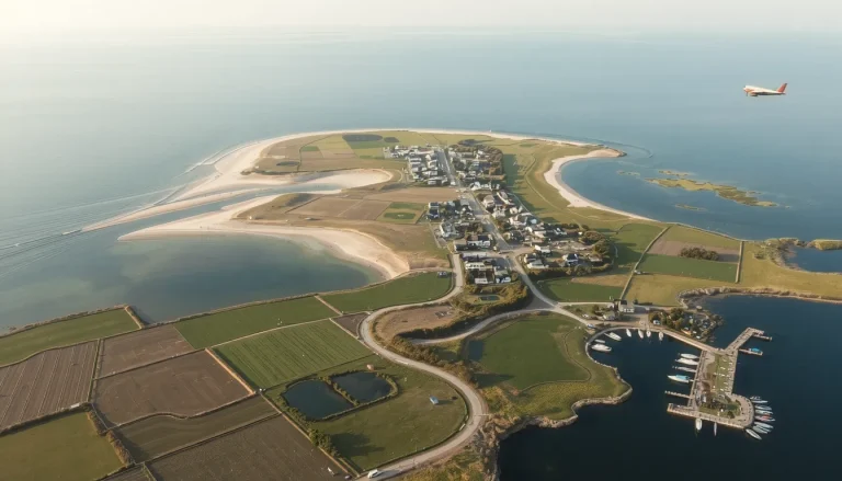 Taille de l&rsquo;île de Ré : superficie, longueur et dimensions