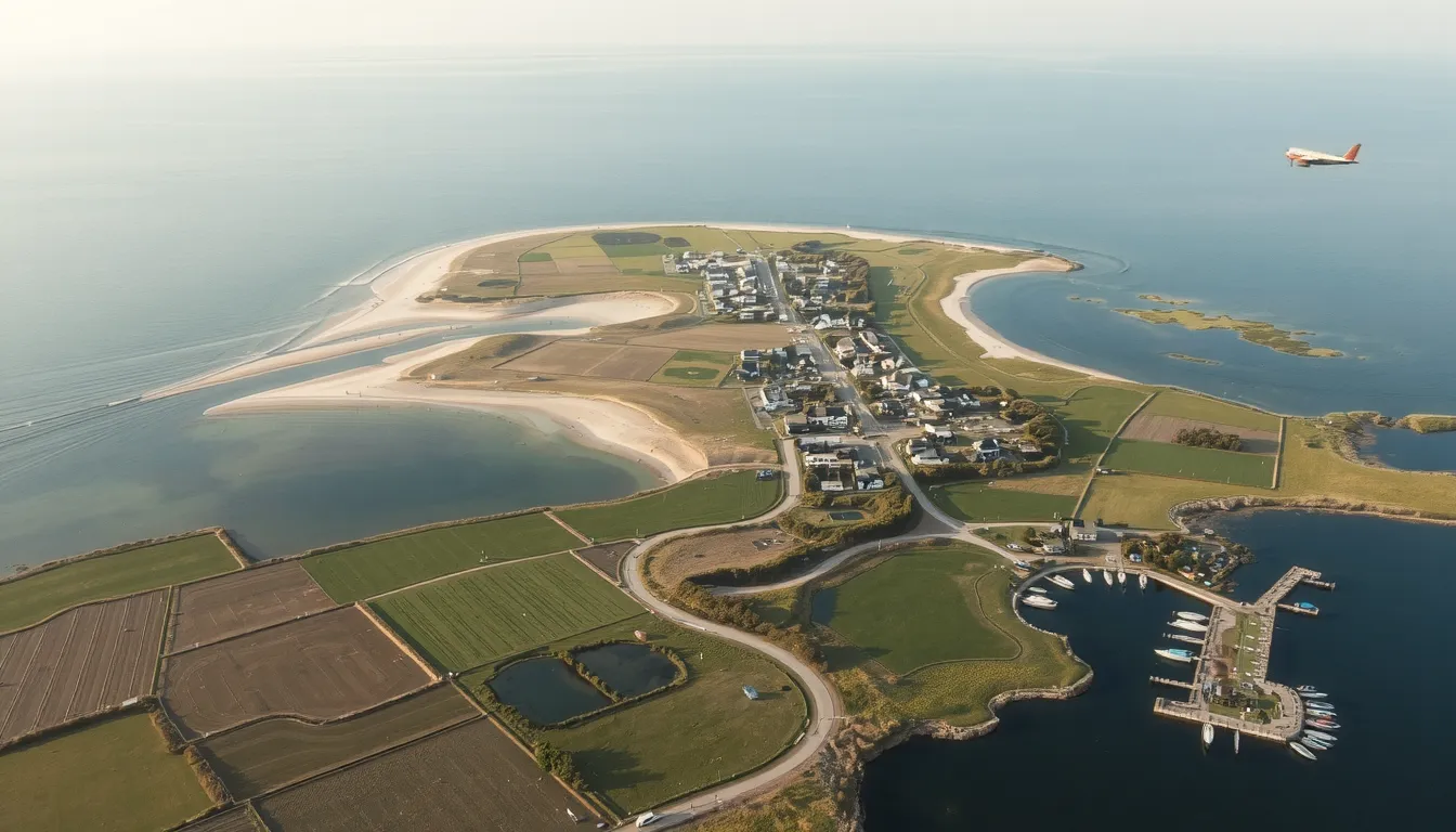 taille ile de ré