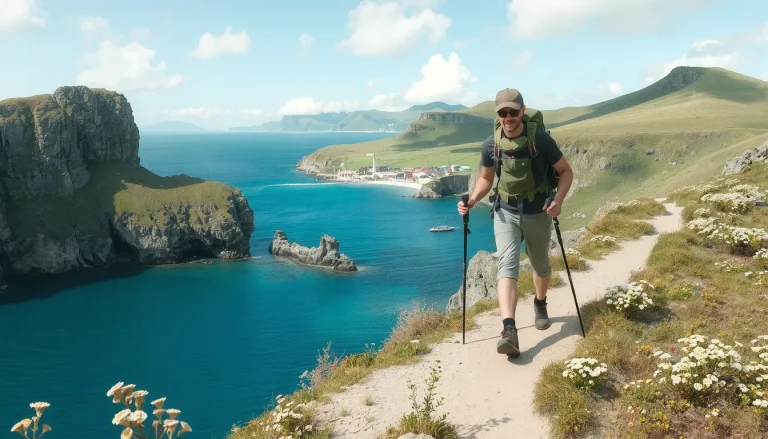 Tour de Belle-Île à pieds : le guide complet du GR340 en 4 à 5 jours