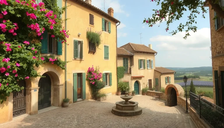 Les 10 plus beaux villages du sud de la France : Provence, Côte d’Azur et Luberon