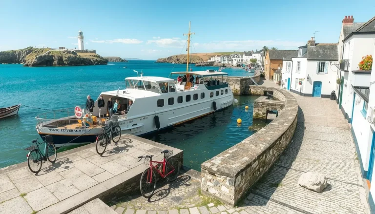 Comment visiter Belle-Île-en-Mer en 1 journée : itinéraire et conseils pratiques