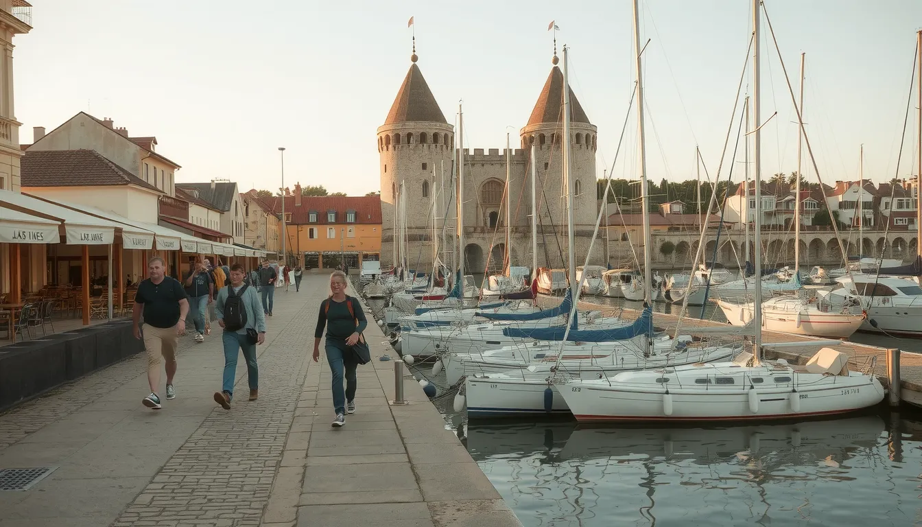 visiter la rochelle en 2 jours